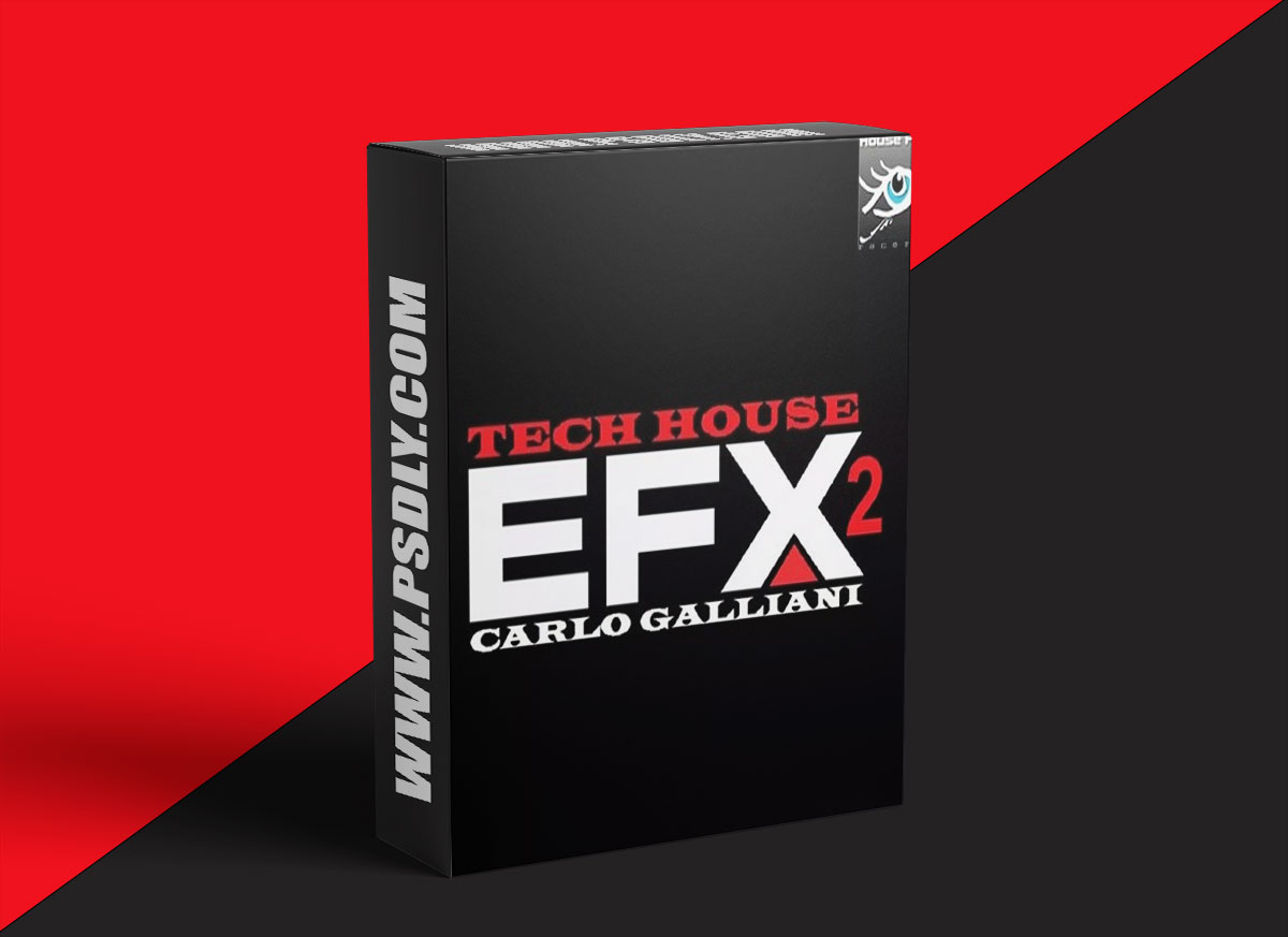 Carlo Galliani Tech House EFX2 1 Carlo Galliani Tech House EFX2