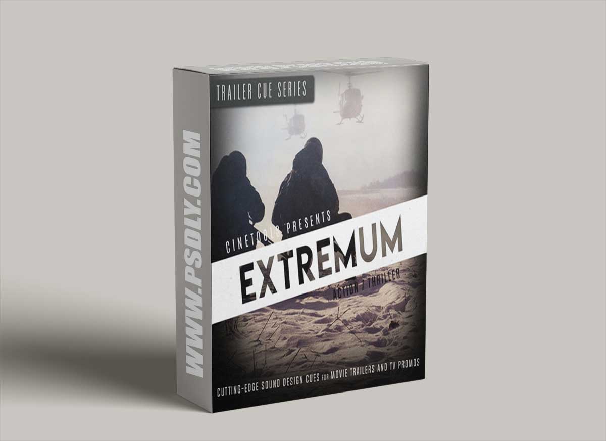 Cinetools Extremum 1 Cinetools Extremum