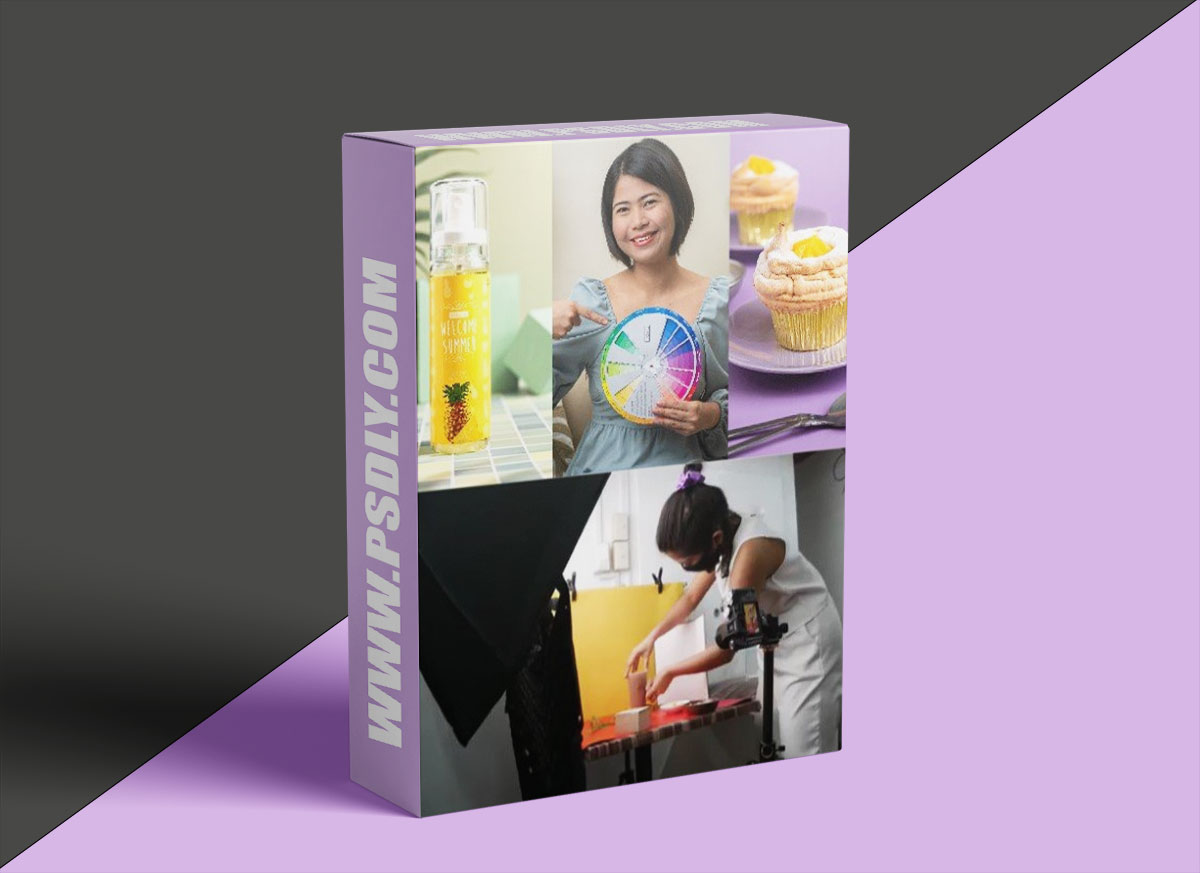Color Theory Basics for Food and Product Photography 1 Color Theory Basics for Food and Product Photography