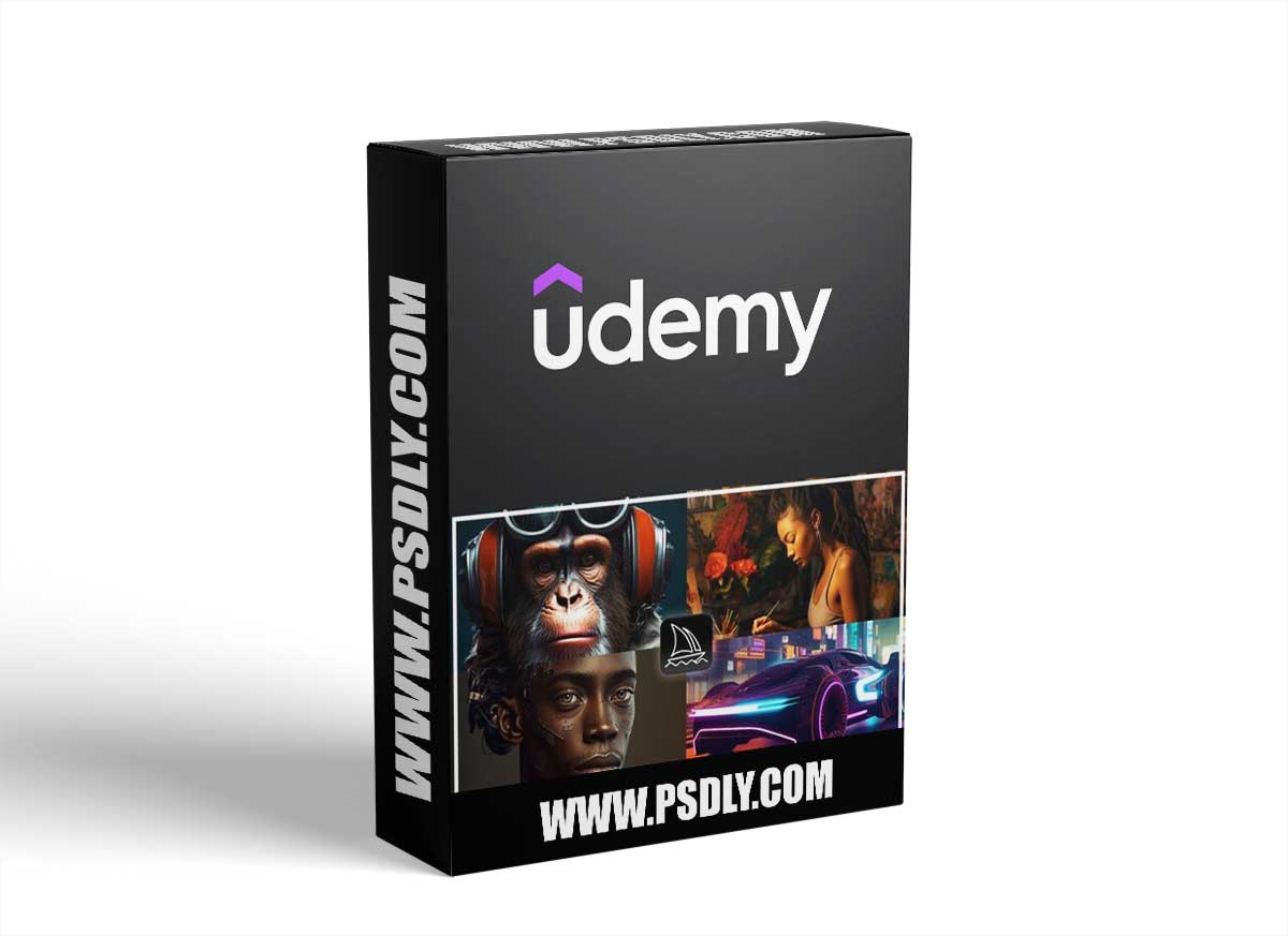 Complete Midjourney Megacourse: Beginner to Expert 1 Complete Midjourney Megacourse: Beginner to Expert