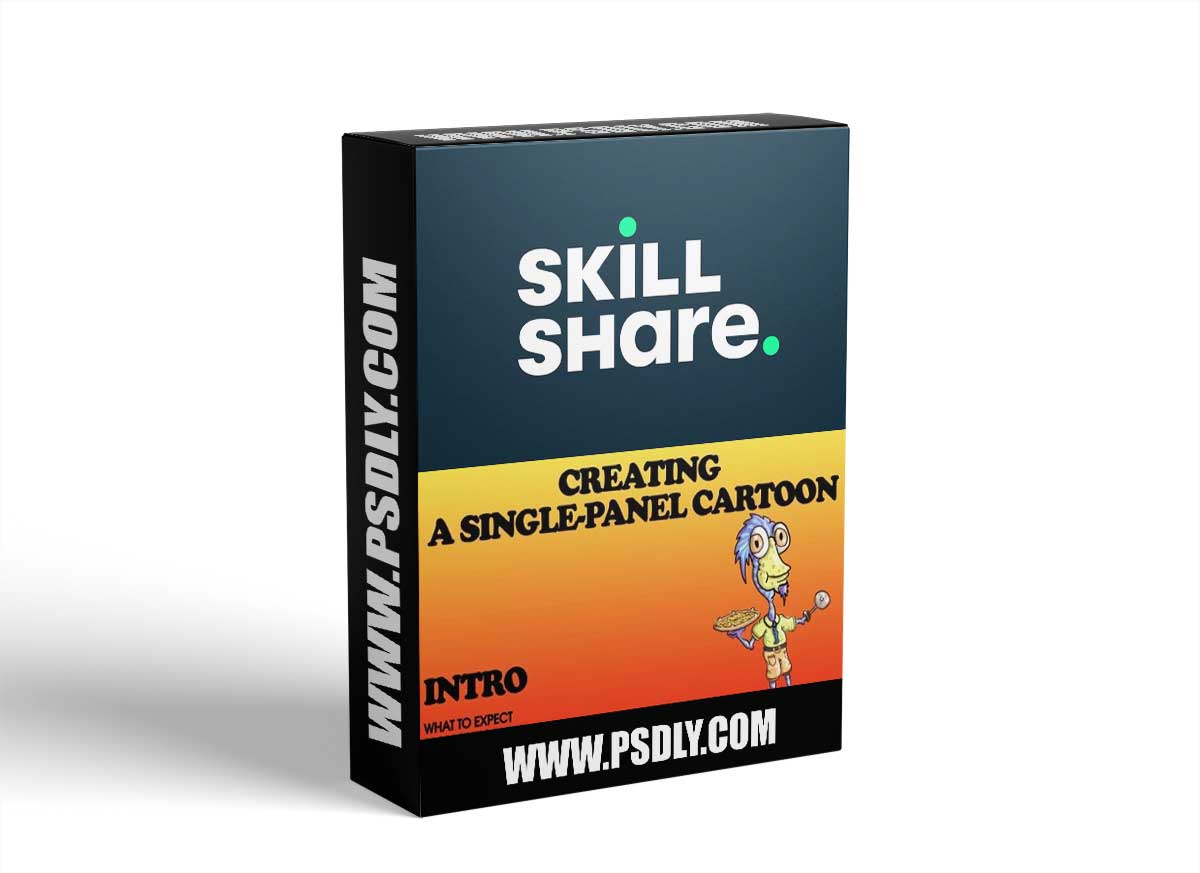 Creating A Single Panel Cartoon 1 Creating A Single Panel Cartoon