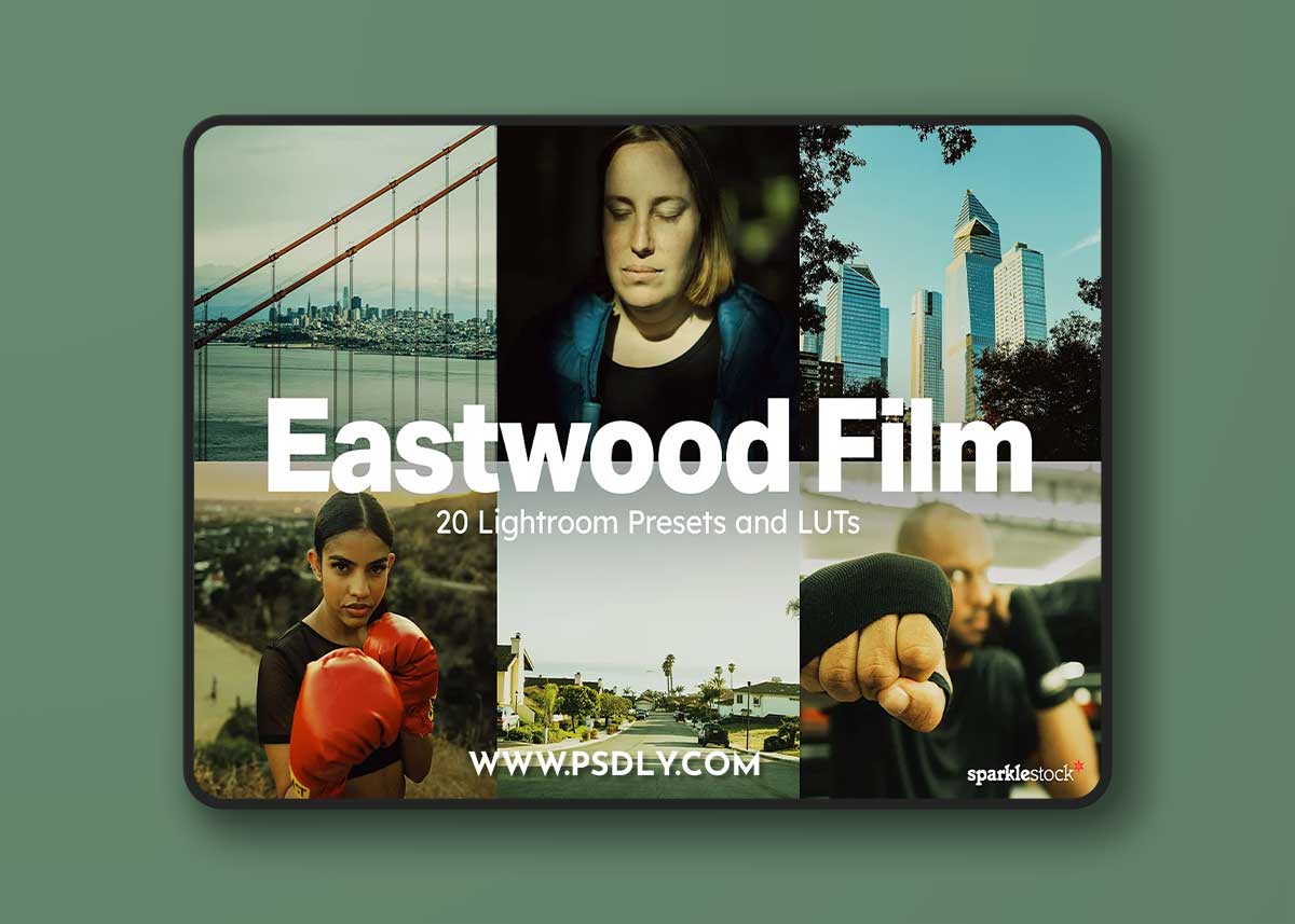 Creativemarket - 20 Eastwood Film Lightroom Presets 16067642 1 Creativemarket - 20 Eastwood Film Lightroom Presets 16067642