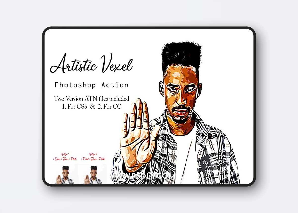 Creativemarket - Artistic Vexel Photoshop Action 16091239 1 Creativemarket - Artistic Vexel Photoshop Action 16091239