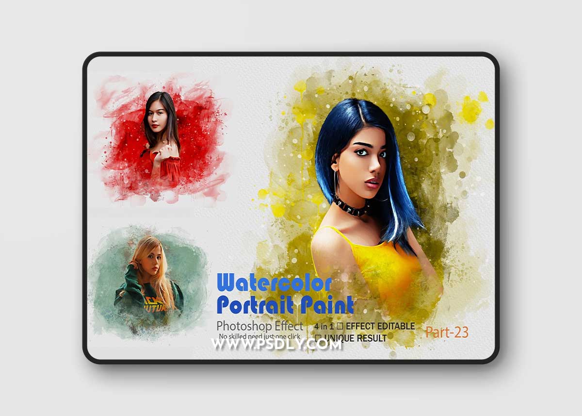 Creativemarket - Creative Photo Effect For Photoshop 11024001 1 Creativemarket - Creative Photo Effect For Photoshop 11024001