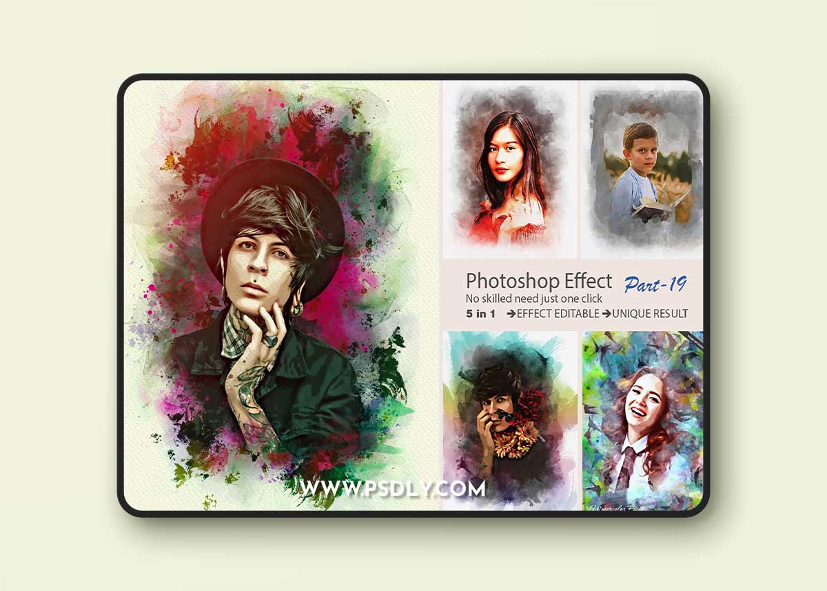 Creativemarket - Editable Photo Template Design 10991105 1 Creativemarket - Editable Photo Template Design 10991105