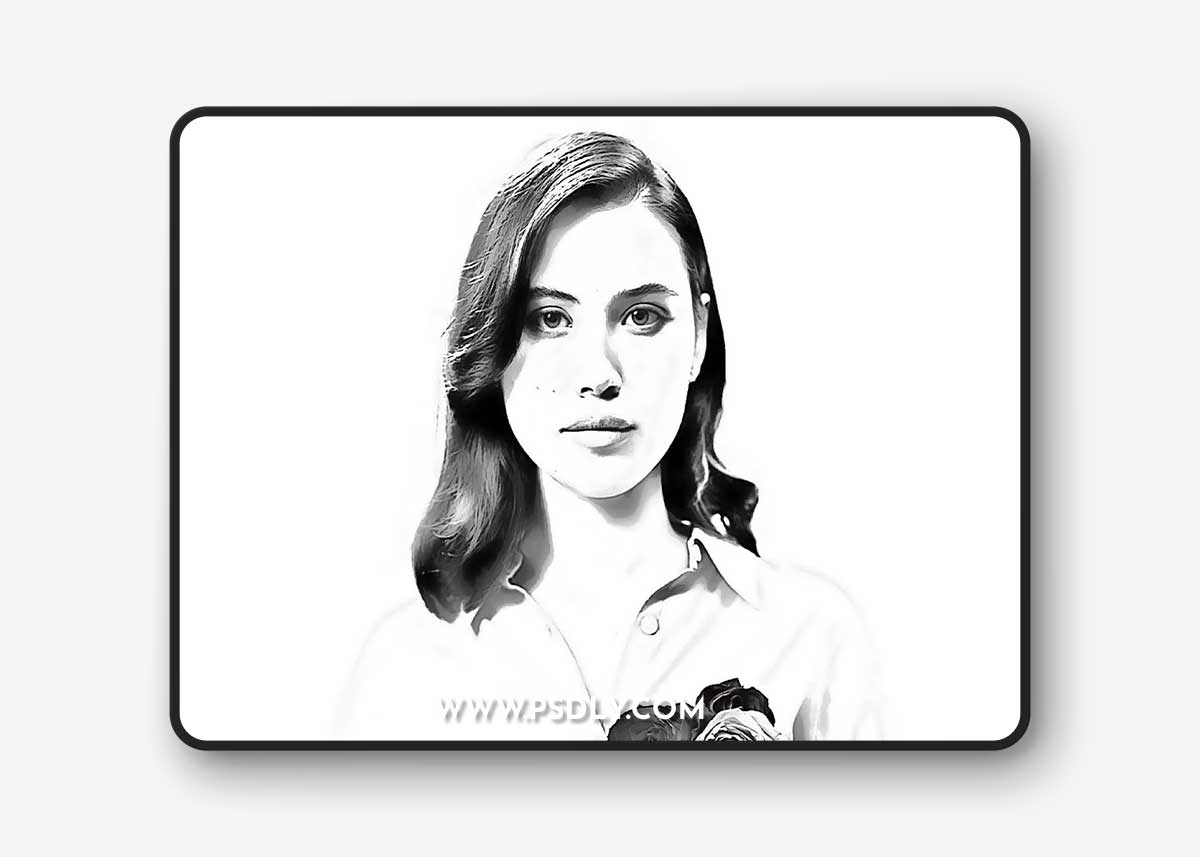 Creativemarket - White Art Effect Photoshop Action 10321972 1 Creativemarket - White Art Effect Photoshop Action 10321972