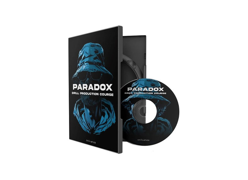 Cymatics Paradox Drill Start To Finish Production Course 1 Cymatics Paradox Drill Start To Finish Production Course