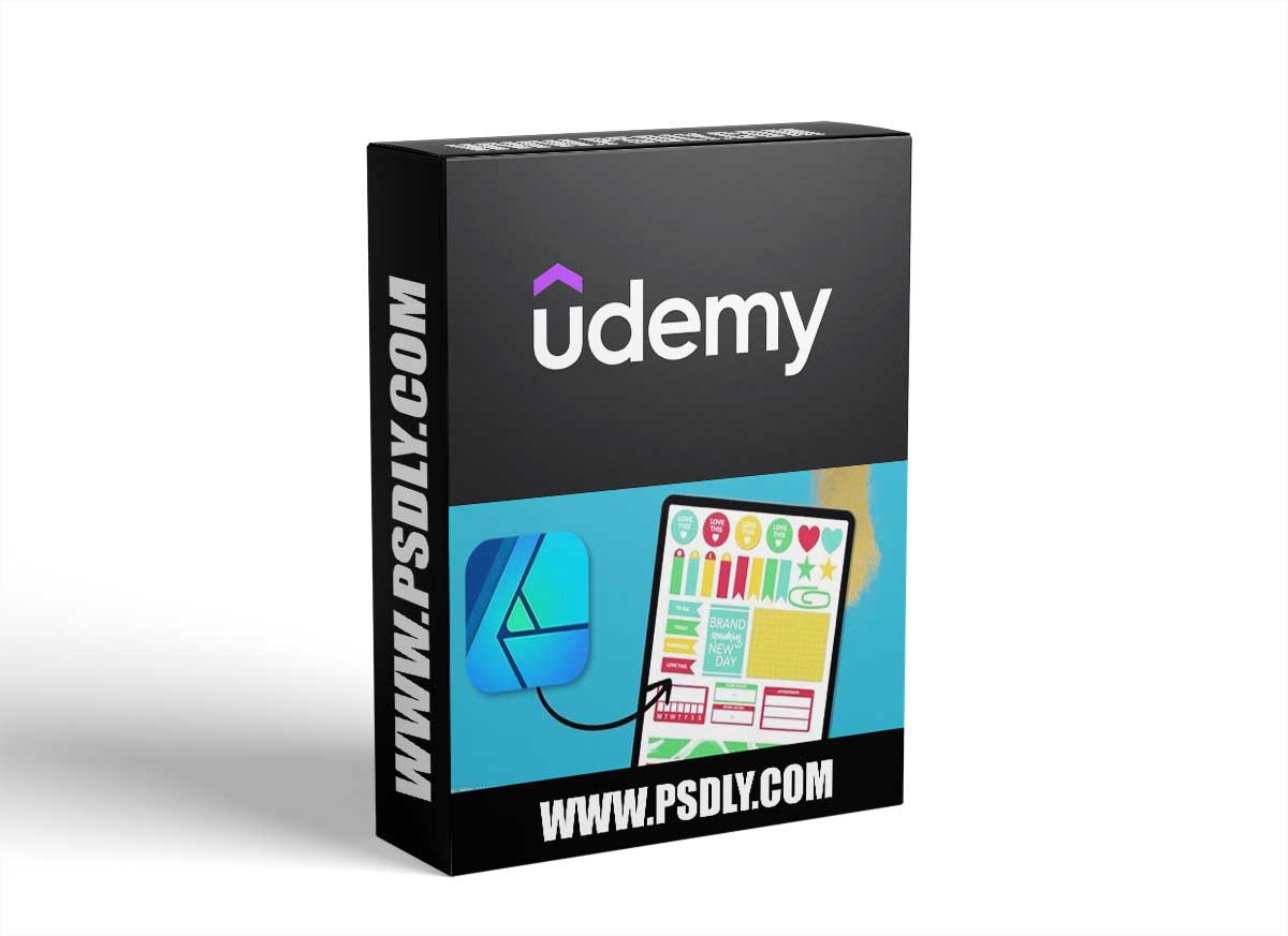 Design Digital Stickers Using The Affinity Designer App 1 Design Digital Stickers Using The Affinity Designer App