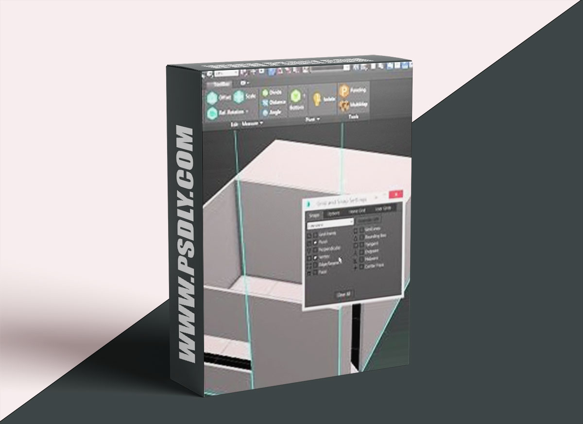 DesignToolBox v2.9.6.0 for 3ds Max 2016 - 2024
