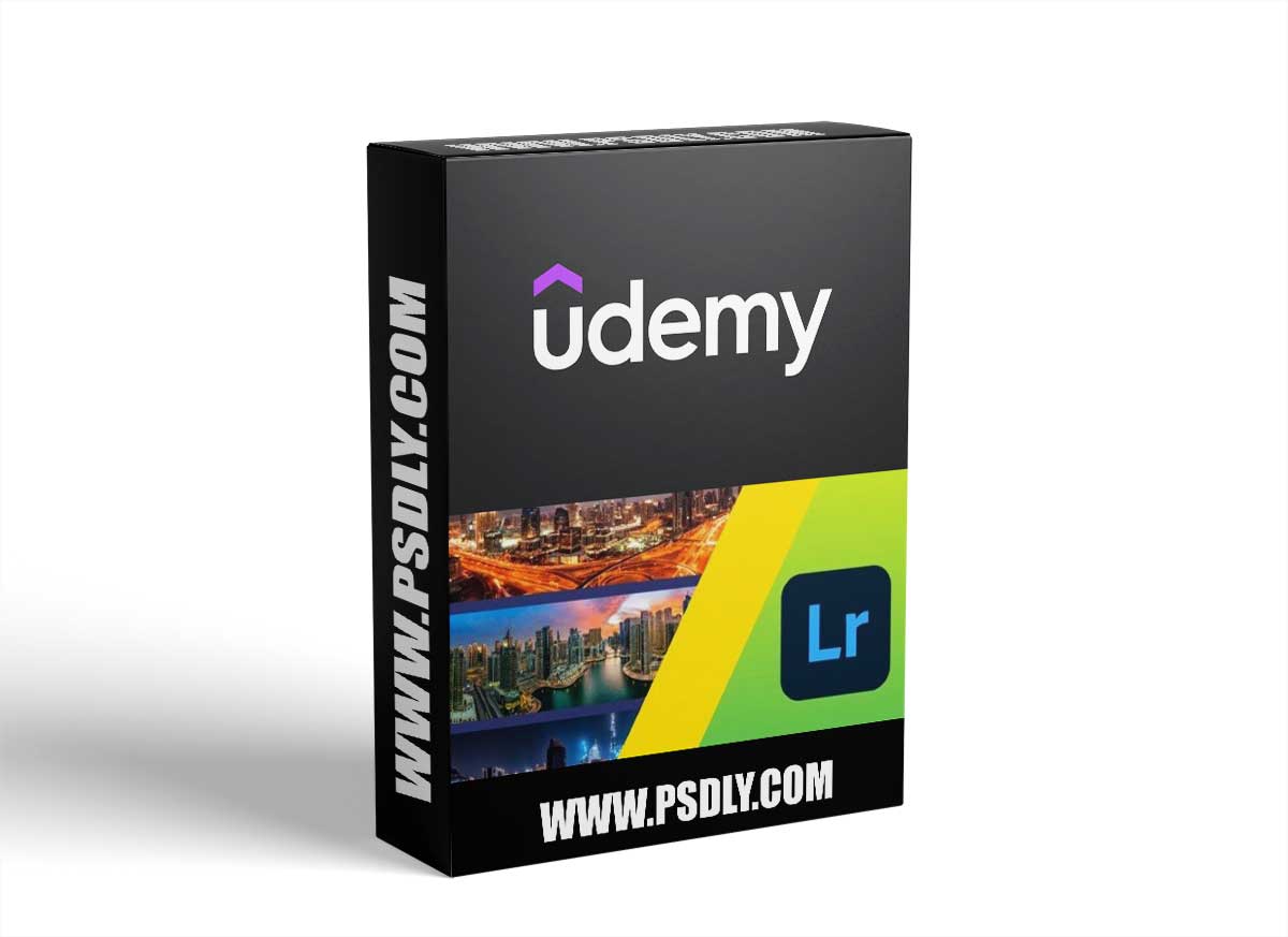 Essential Adobe Lightroom Course for Photo Editing 1 Essential Adobe Lightroom Course for Photo Editing