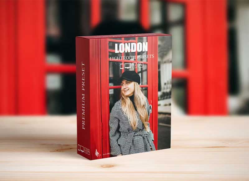FASHION Portrait Lightroom Presets 1 FASHION Portrait Lightroom Presets