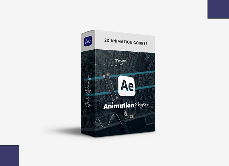 FlatpackFX – Animation Master Course for Adobe After Effects 1 FlatpackFX Animation Master Course