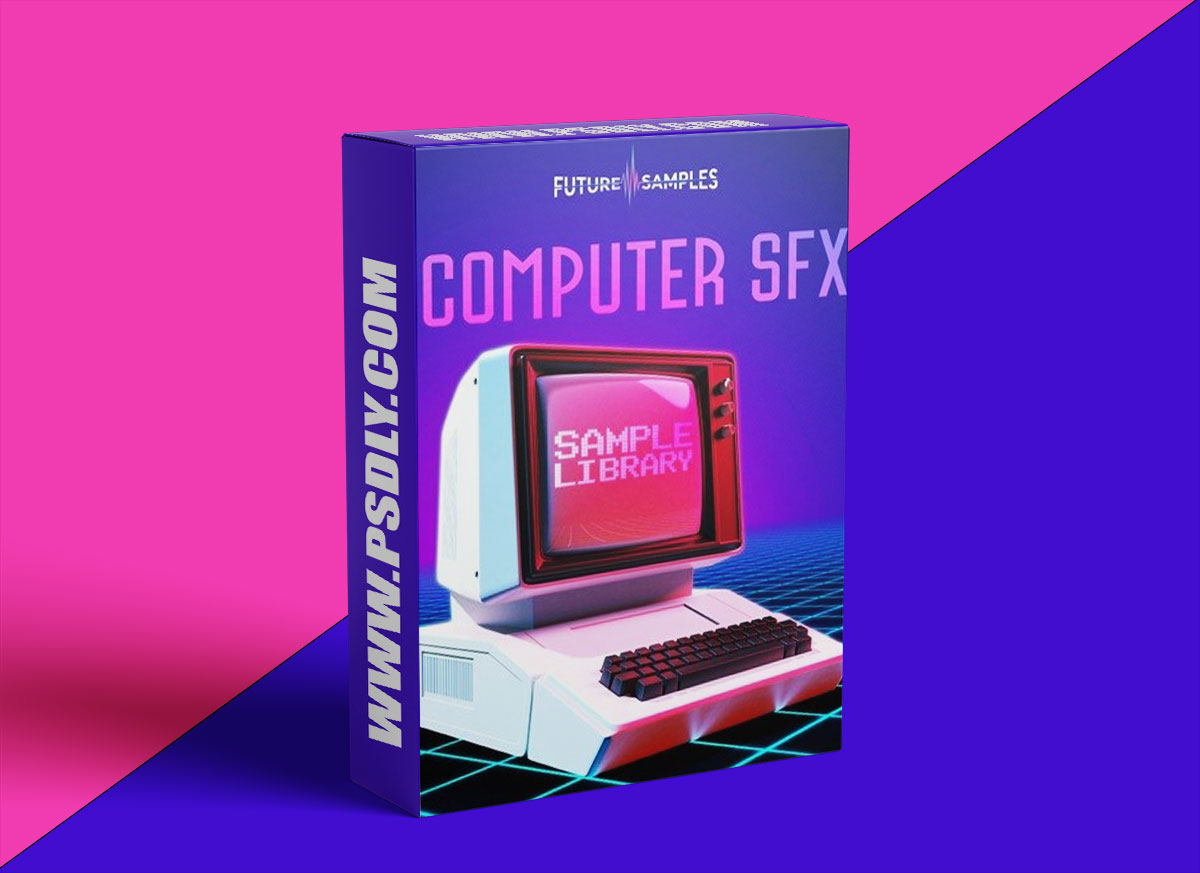 Future Samples Computer SFX 1 Future Samples Computer SFX