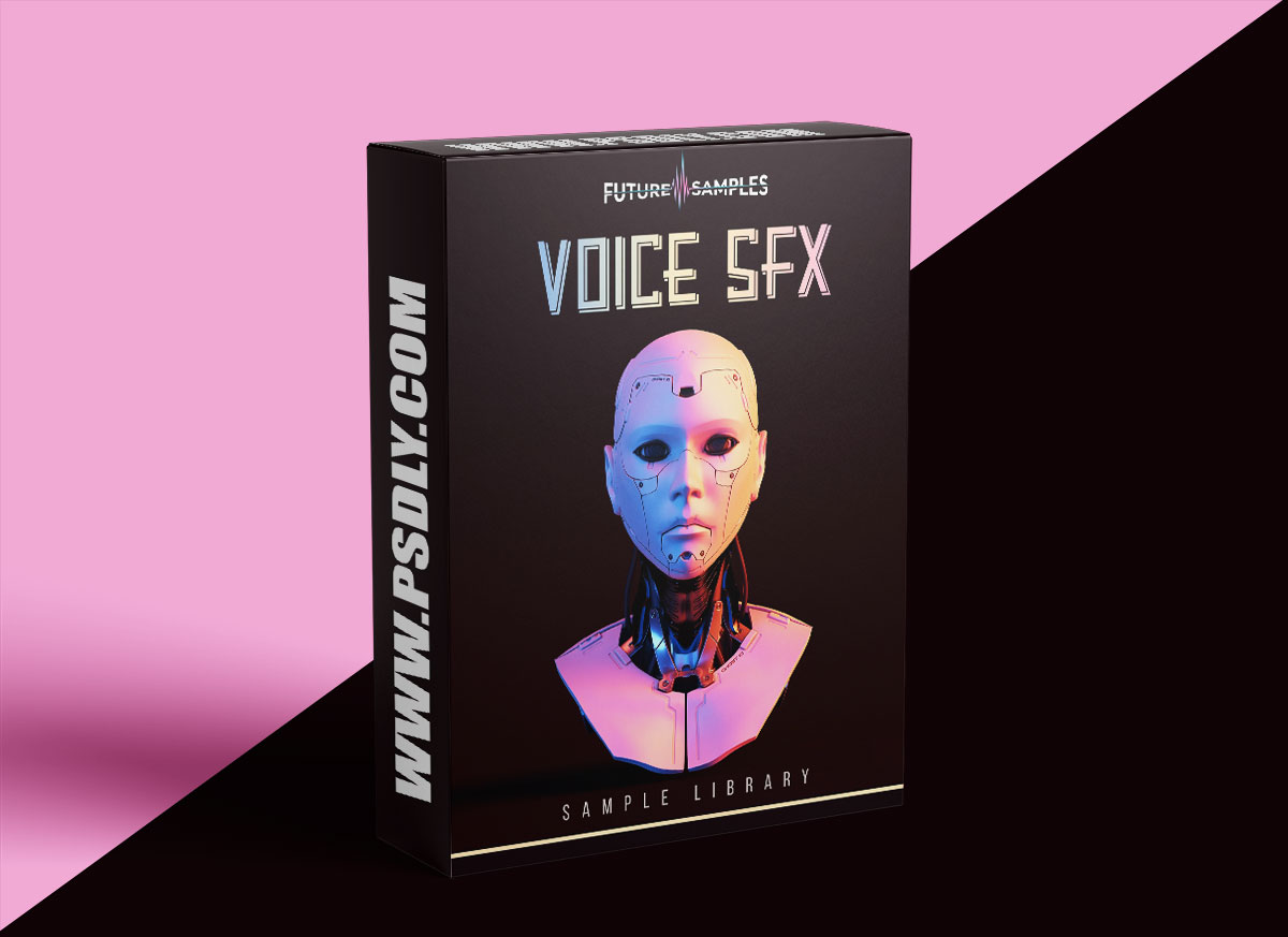 Future Samples Voice SFX 1 Future Samples Voice SFX