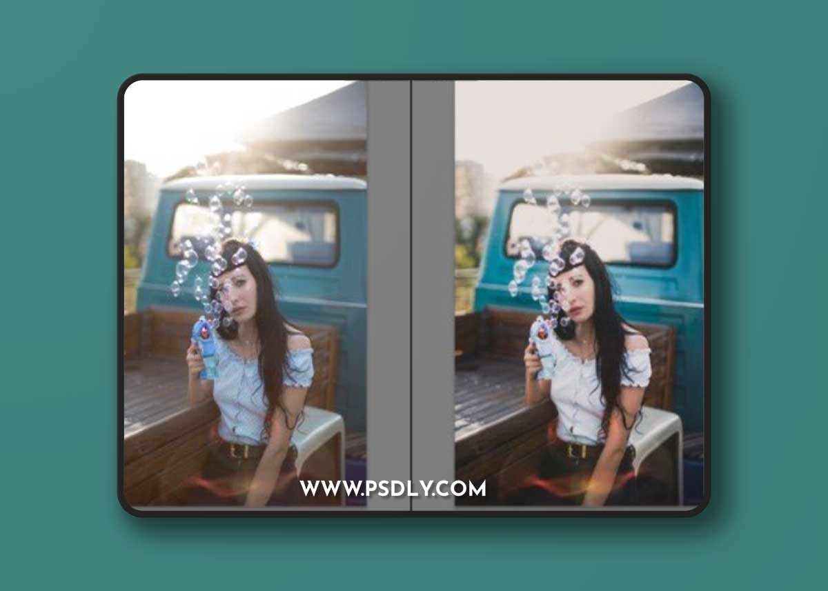 GUI ROSSI - Essentials Presets Pack 1 GUI ROSSI - Essentials Presets Pack