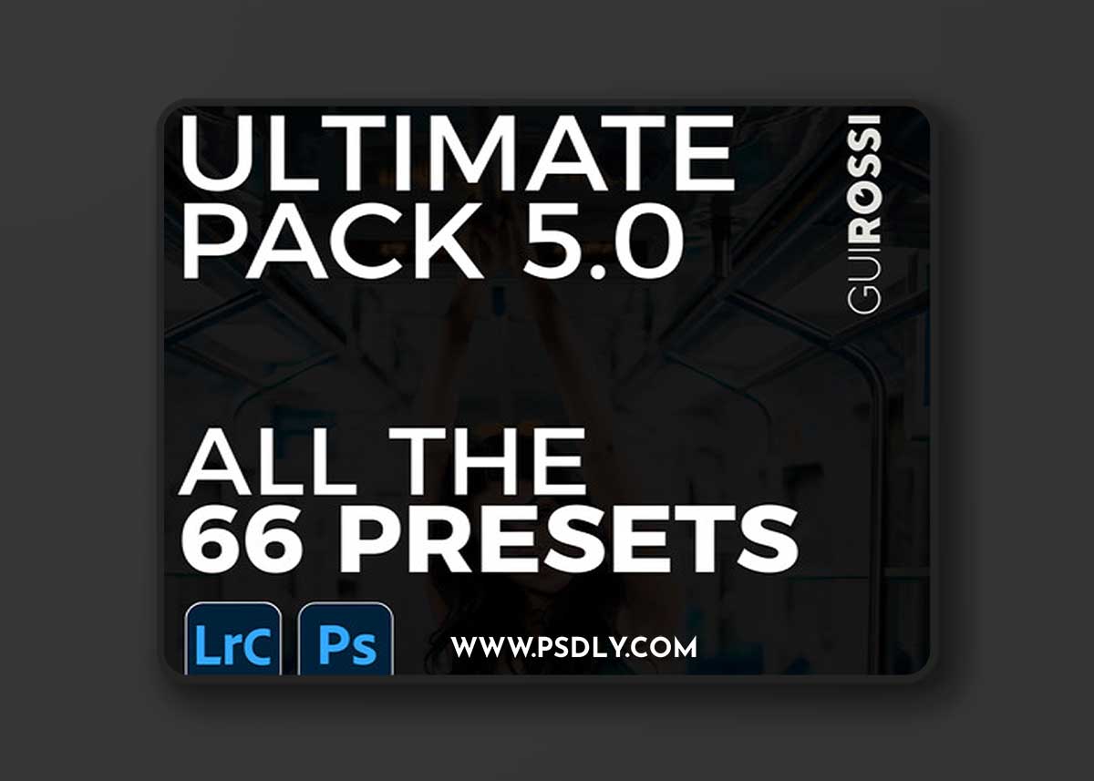 GUI ROSSI - ULTIMATE PACK 1 GUI ROSSI - ULTIMATE PACK