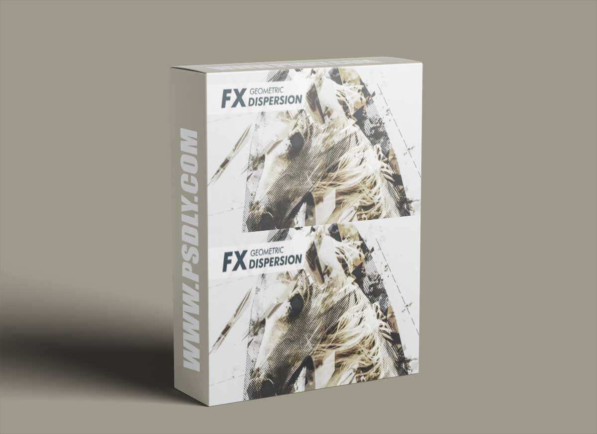 Geometric Dispersion FX - PS Plugin 1 Geometric Dispersion FX - PS Plugin