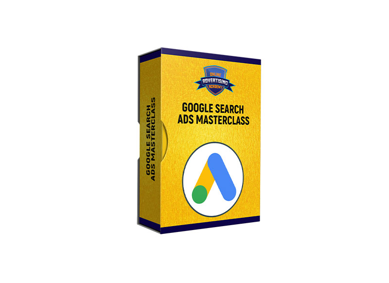 Online Advertising Academy – Google Ads Training Course Bundle Download 2023 1 Google Ads Training Course Bundle