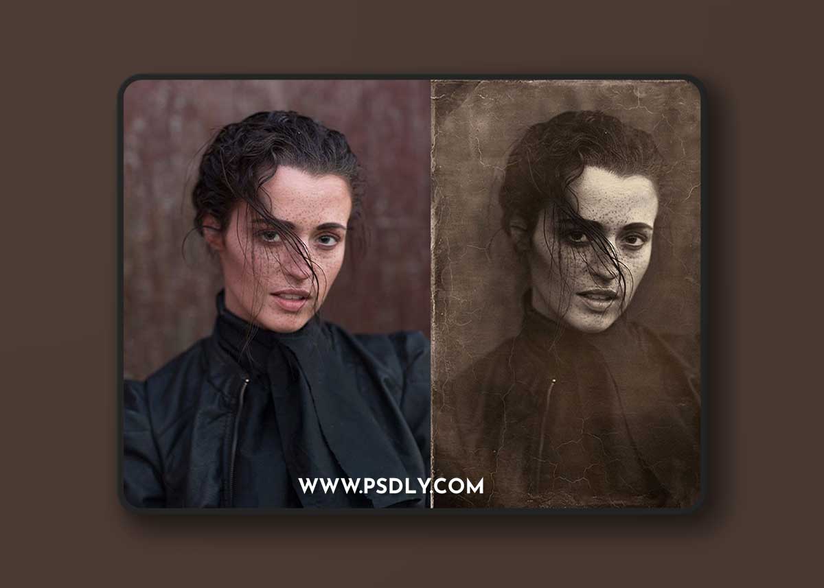 Greater Than Gatsby - The Wet Plate Collection 1 Greater Than Gatsby - The Wet Plate Collection