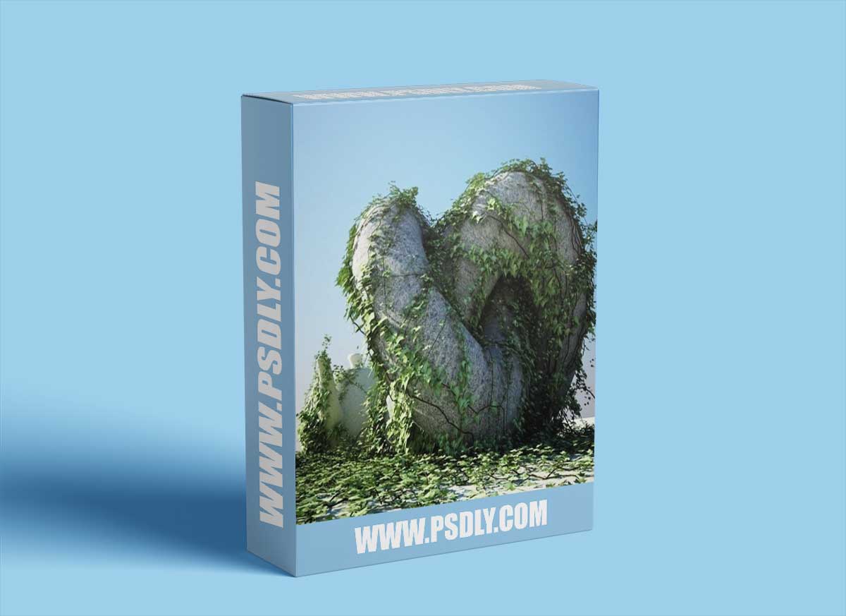Gtools Ivy Generator 0.79 3DS Max 2018-2024 1 Gtools Ivy Generator 0.79 3DS Max 2018-2024