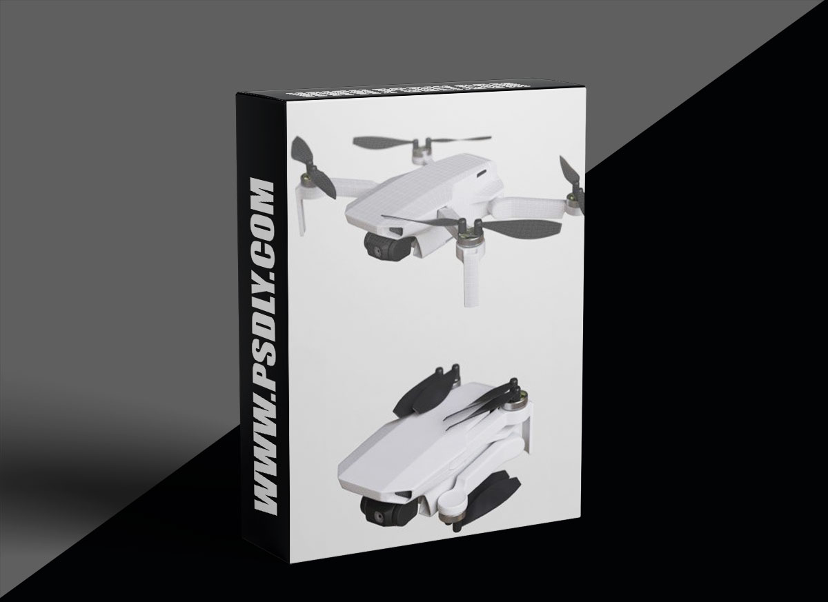 Gumroad - Advanced Hard Surface Product Modeling and Rendering Tutorial (Drone in Cinema 4D & Octane Render) 1 Gumroad - Advanced Hard Surface Product Modeling and Rendering Tutorial (Drone in Cinema 4D & Octane Render)
