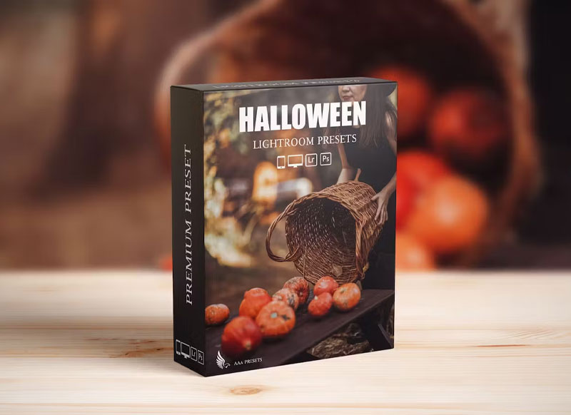Halloween Fall Autumn Moody Lightroom Presets 6DKTT7A 1 Halloween Fall Autumn Moody Lightroom Presets 6DKTT7A