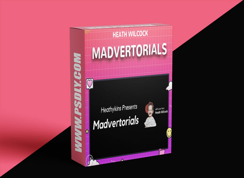 Heath Wilcock – Madvertorials Download 2023 1 Heath Wilcock – Madvertorials Download