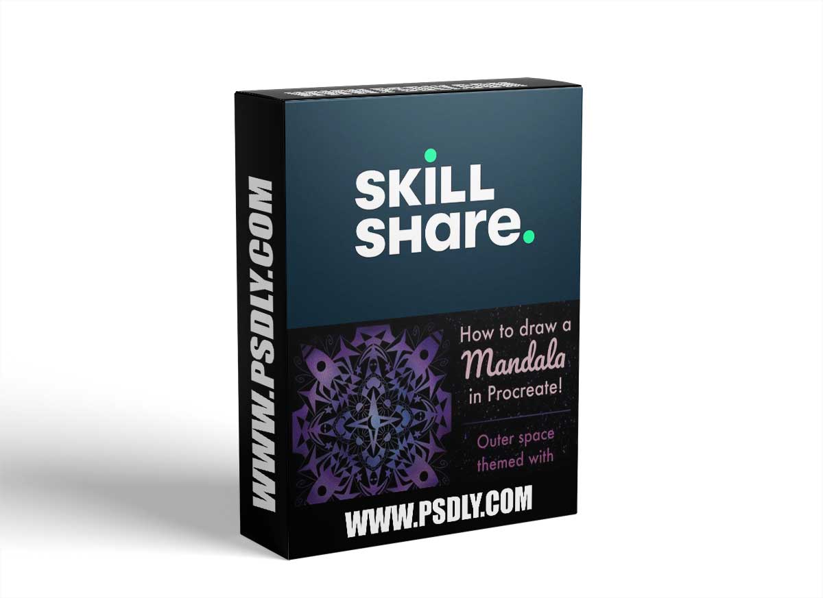 How to Create a Mandala in Procreate 1 How to Create a Mandala in Procreate