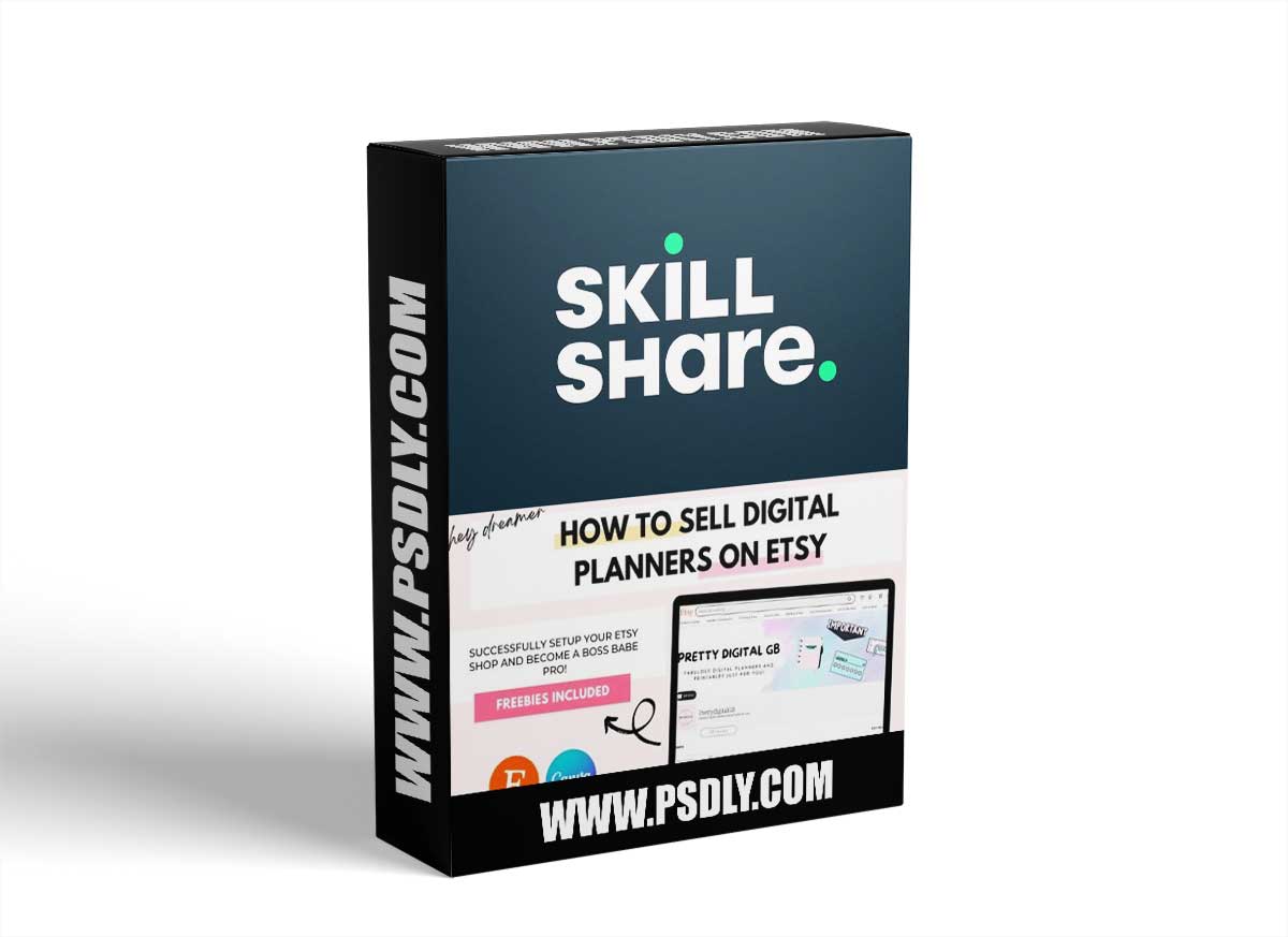 How to Sell Digital Planners on Etsy: Turn your Digital Planner Passion into Sales 1 How to Sell Digital Planners on Etsy: Turn your Digital Planner Passion into Sales