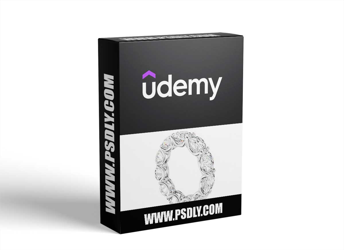 How to model eternity ring in Rhino 3D 1 How to model eternity ring in Rhino 3D
