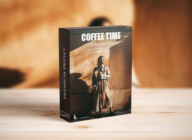 Instagram Coffee Brown Lightroom Presets 1 Instagram Coffee Brown Lightroom Presets