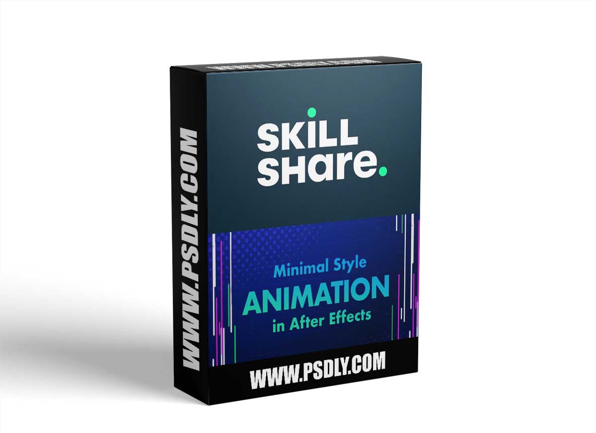 Intro to Motion Graphics : Minimal Style Animation in After Effects 1 Intro to Motion Graphics : Minimal Style Animation in After Effects