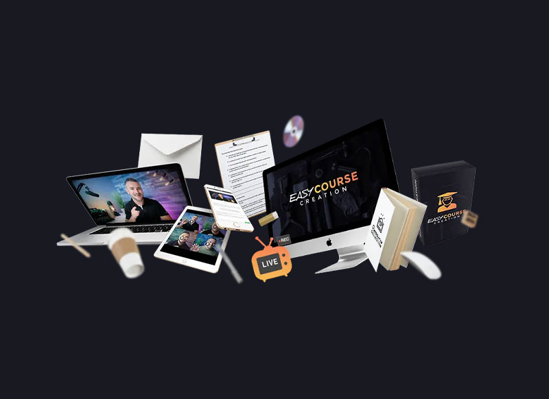 Joseph Michael – Easy Course Creation Download 2023 1 Joseph Michael Easy Course Creation Download