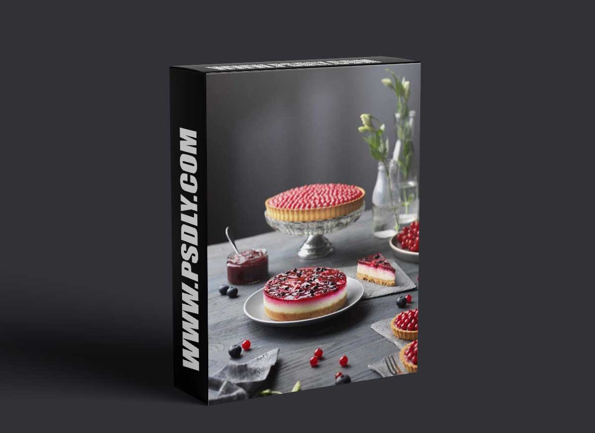 Karl Taylor Photography - How to Photograph Cakes and Tarts 1 Karl Taylor Photography - How to Photograph Cakes and Tarts