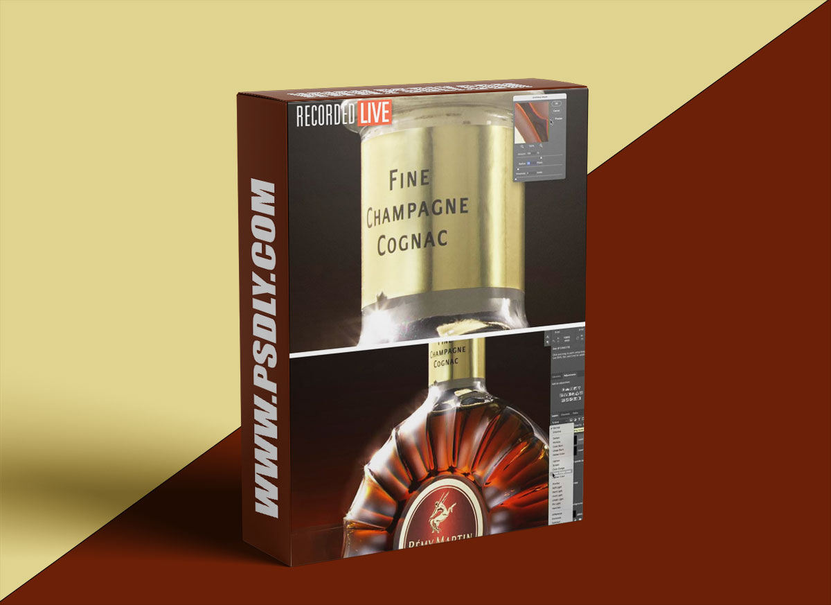 Karl Taylor Photography - Rémy Martin XO Cognac | Post-Production 1 Karl Taylor Photography - Rémy Martin XO Cognac | Post-Production