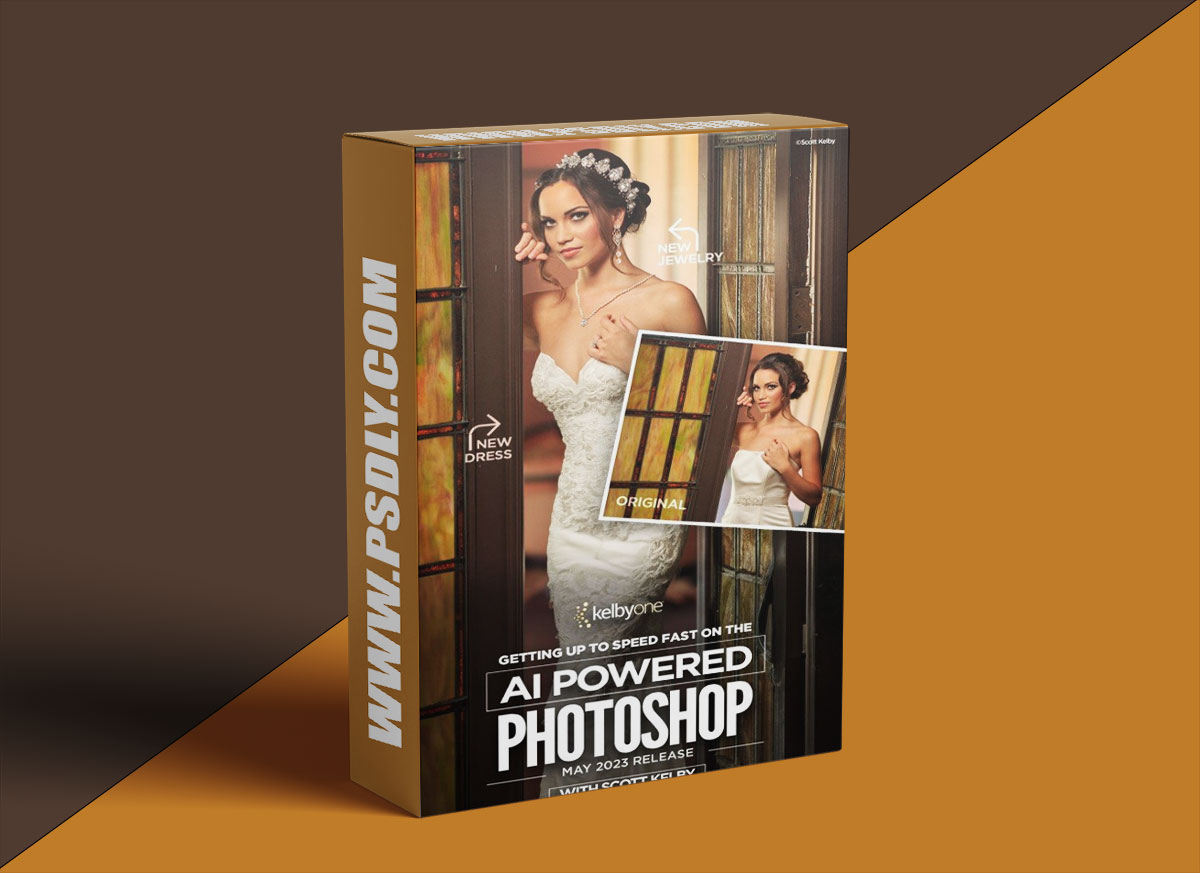 KelbyOne - Getting up to Speed Fast on the AI-Powered Photoshop (May 2023 release) 1 KelbyOne - Getting up to Speed Fast on the AI-Powered Photoshop (May 2023 release)