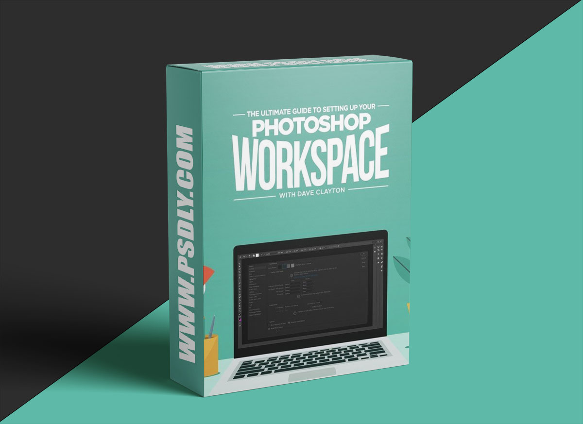 KelbyOne - The Ultimate Guide to Setting Up Your Photoshop Workspace 1 KelbyOne - The Ultimate Guide to Setting Up Your Photoshop Workspace