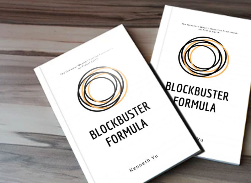 Kenneth Yu – The Blockbuster Formula Download 2023 1 Kenneth Yu The Blockbuster Formula Download