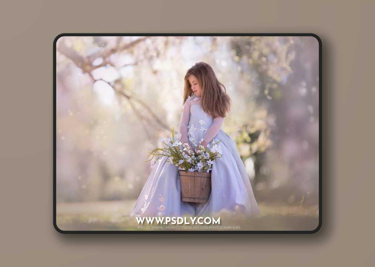 Kimla Designs - Pastel Spring Overlays 1 Kimla Designs - Pastel Spring Overlays