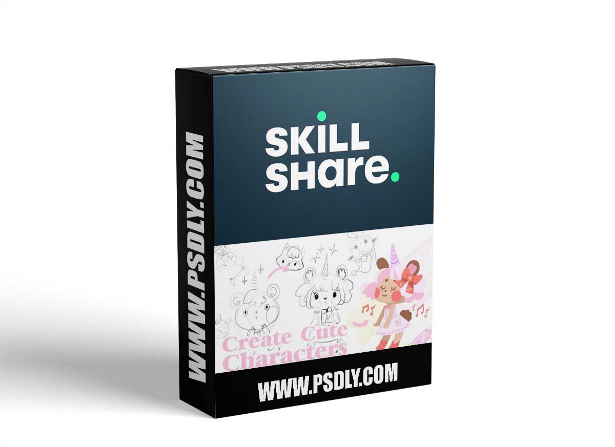 Learn to Draw Cute Kawaii Characters for Your Own Enjoyment or Product Designs 1 Learn to Draw Cute Kawaii Characters for Your Own Enjoyment or Product Designs