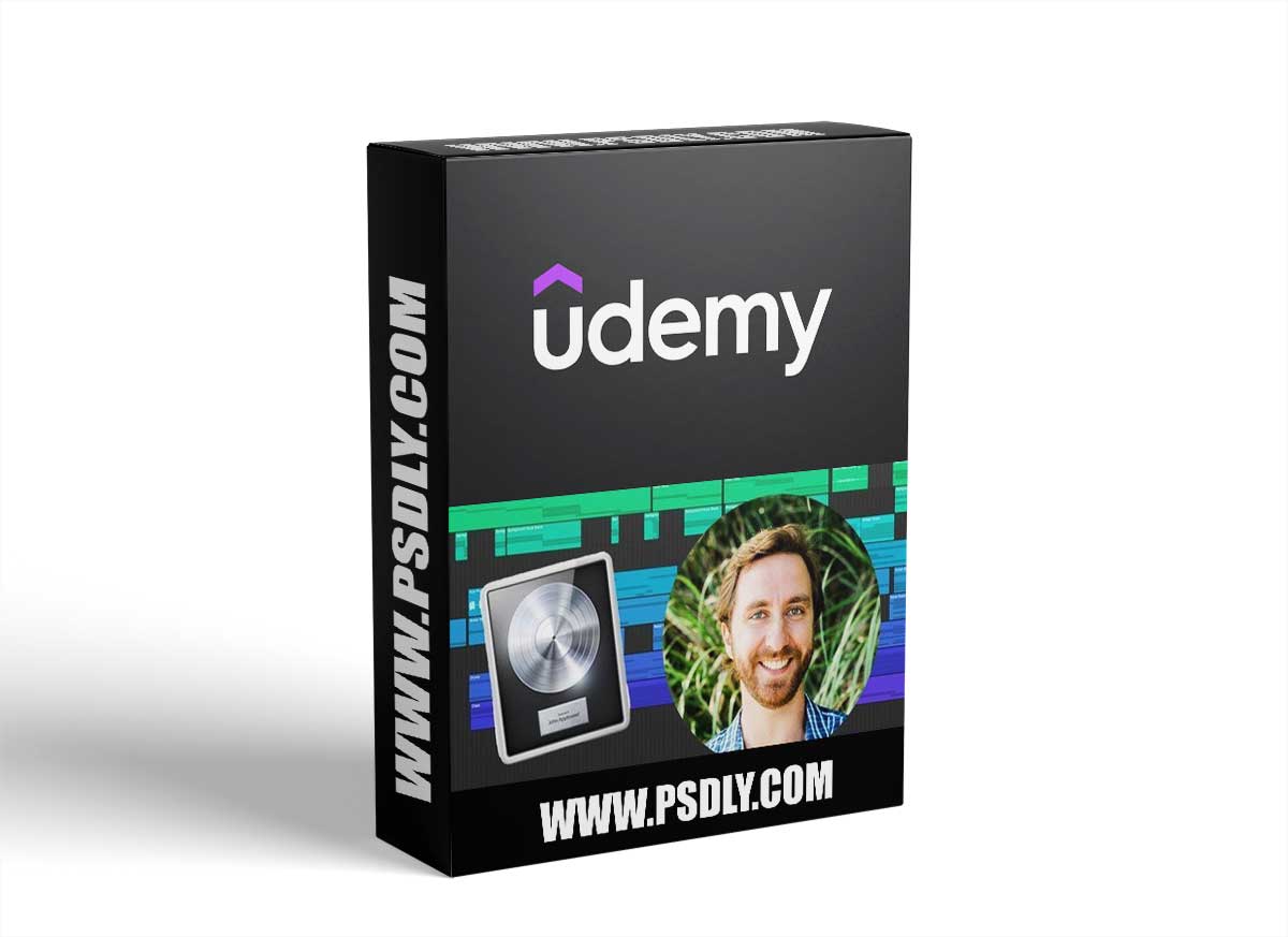 Logic Pro 101 - Learn To Produce In A Matter Of Hours! 1 Logic Pro 101 - Learn To Produce In A Matter Of Hours!