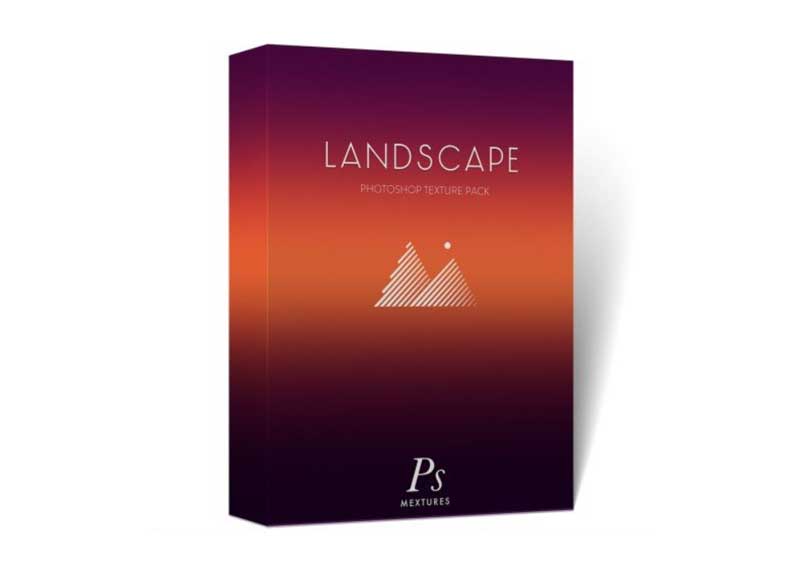 Mextures For Photoshop - Landscape Texture Pack 1 Mextures For Photoshop - Landscape Texture Pack