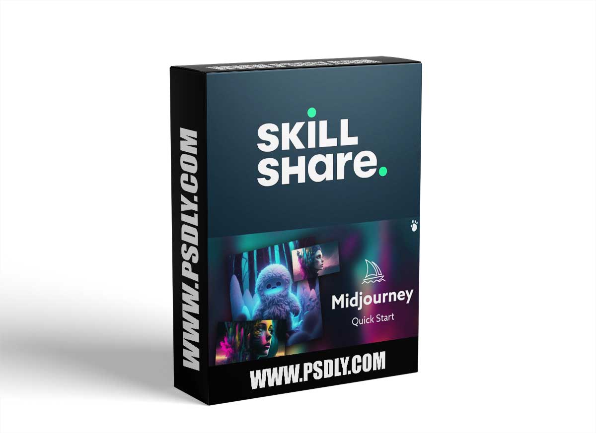 Midjourney Guide | How to Generate AI Art in Seconds 1 Midjourney Guide | How to Generate AI Art in Seconds