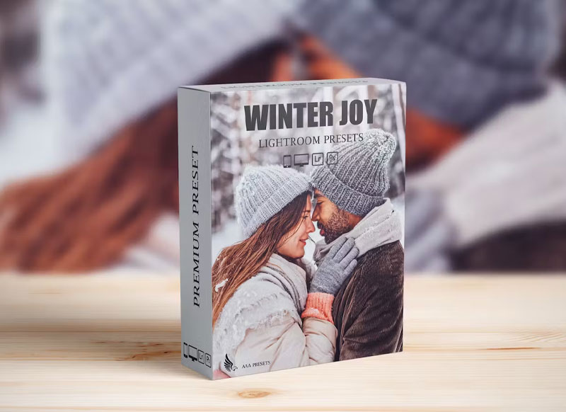 Minimalist Winter Lightroom Presets 1 Minimalist Winter Lightroom Presets