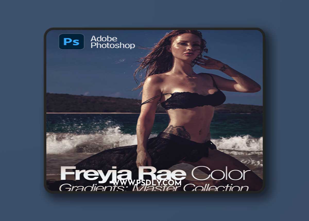 NBP - Freyja Rae Color Gradients Master Collection 1 NBP - Freyja Rae Color Gradients Master Collection