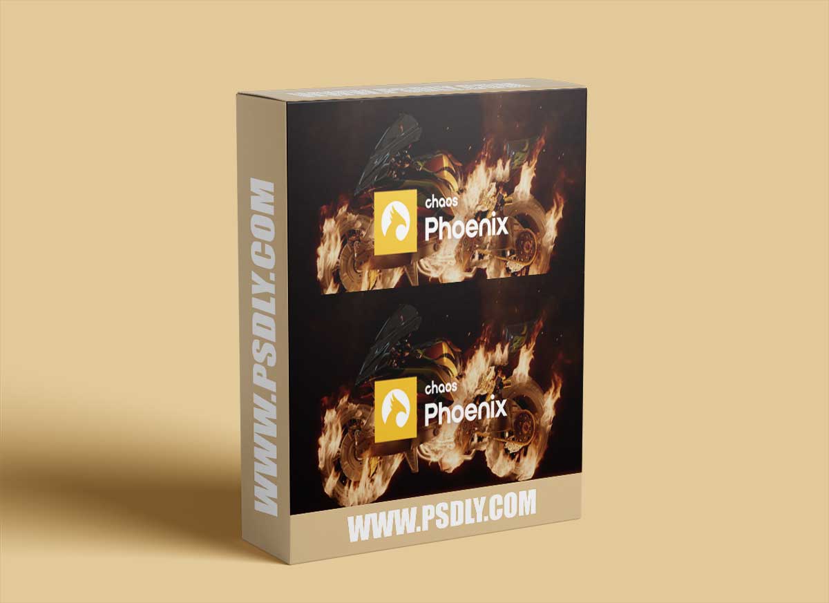PhoenixFD 5.1001 for 3DS Max 2024 for V-ray 6 1 PhoenixFD 5.1001 for 3DS Max 2024 for V-ray 6