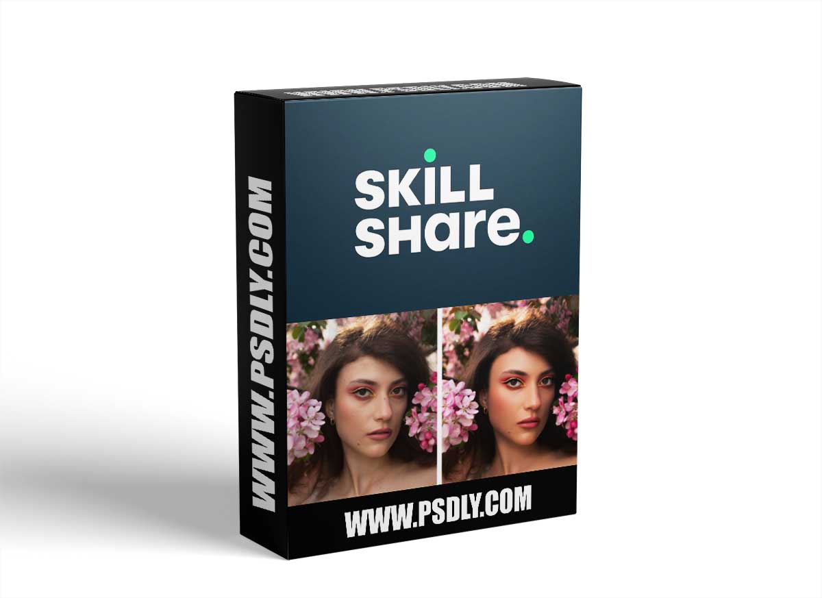 Photoshop tutorial - Portrait Retouching 1 Photoshop tutorial - Portrait Retouching