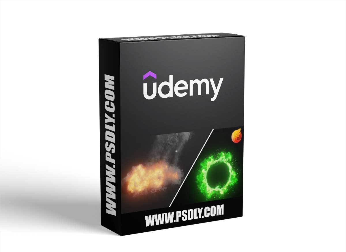 Real-time VFX in EmberGen and Unreal Engine 5 1 Real-time VFX in EmberGen and Unreal Engine 5