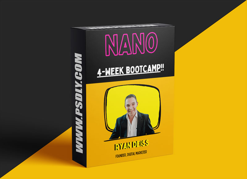 Ryan Lee – Nano Bootcamp Download 2023 1 Ryan Lee Nano Bootcamp Download