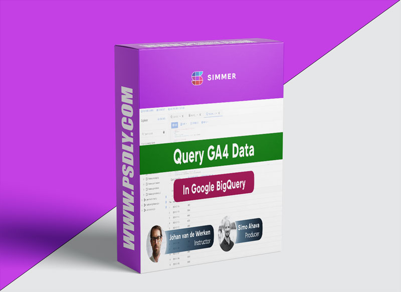 Simo Ahava – Google Analytics 4 in Big Query Download 2023 1 Simo Ahava Google Analytics 4 in Big Query